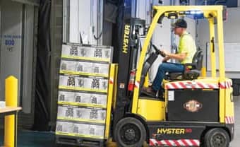Kayseri Forklift Alış
