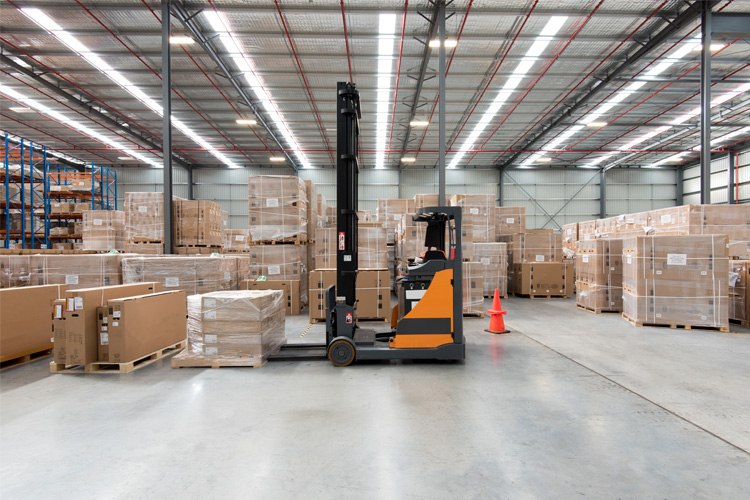 Kayseri Forklift Kiralama